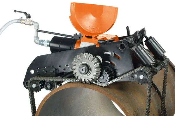Pipe Cutting & Beveling Machine CPC 1500A Pipe Cutting & Beveling Machine CPC 1500A